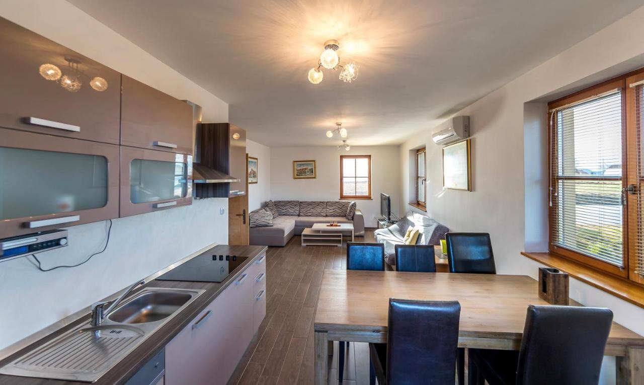 Apartmaji Smogavc Zreče Dış mekan fotoğraf